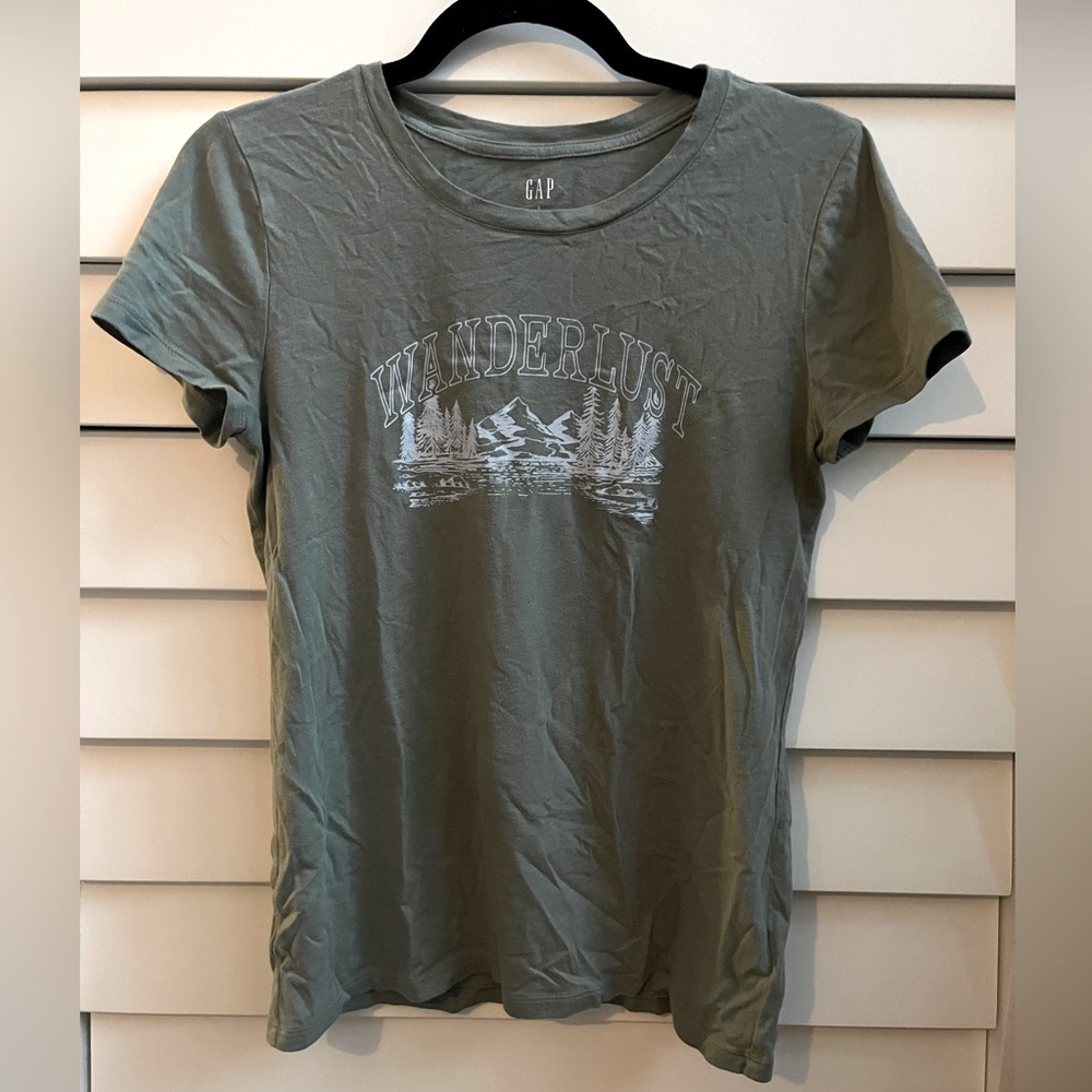 Sup Soft Wanderlust Tee